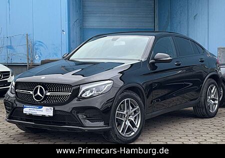 Mercedes-Benz GLC 220 d 4Matic AMG-LINE|AHK|LED|KAMERA|1-HAND|