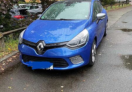 Renault Clio Energy TCe 120 EDC GT