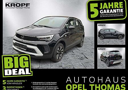 Opel Crossland 1.2 T Elegance FIN ab 2,99% LED+SHZ+LM