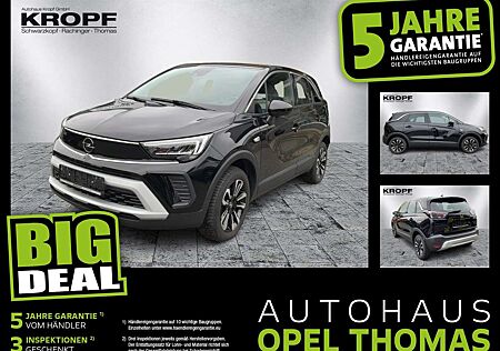 Opel Crossland 1.2 T Elegance FIN ab 2,99% LED+SHZ+LM