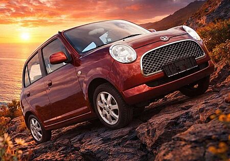 Daihatsu Trevis Klima. EFH. ZV&FB. nur 73566km!