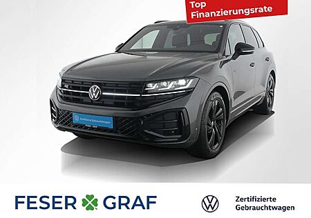 VW Touareg Volkswagen 3.0 TDI R-Line ExterieurBlackStyle 4x4
