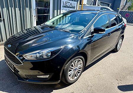 Ford Focus Cool&Connect 1.Hand 65.292 KM Kamera TÜV NEU