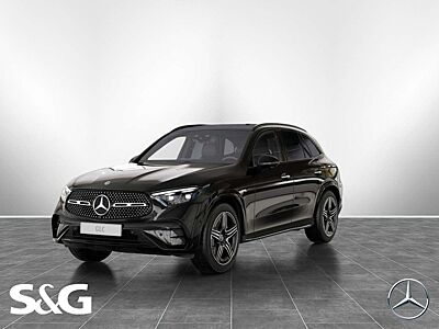 Mercedes-Benz GLC 300 d 4M AMG 360°+DIG-LED+Pano+AHK+Distronic