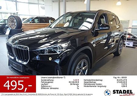 BMW X1 sDrive18i