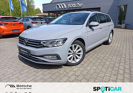 VW Passat Variant Volkswagen Business 1.5 16V TSI ACT