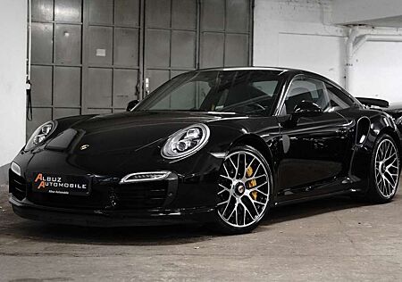 Porsche 911 Turbo S Keramik*Chrono*Carbon*GSD*Burmester