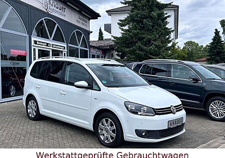 VW Touran Volkswagen Cup 1.6 TDI*Navi*PDC*Sitzheiz*