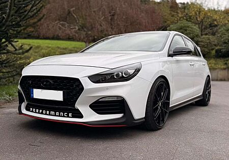 Hyundai i30 2.0 T-GDIN Performance
