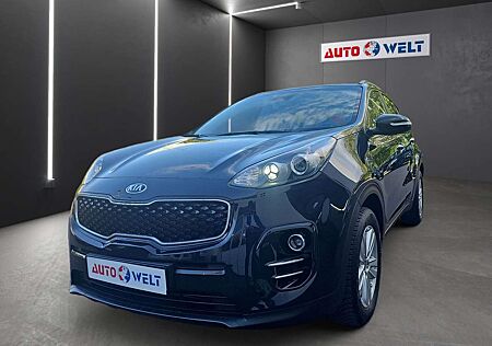 Kia Sportage 1.6 Dream Team Navi Standheizung