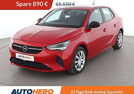 Opel Corsa 1.5 CDTI Edition*LED*TEMPO*PDC*SHZ*KLIMA*GARANTIE*