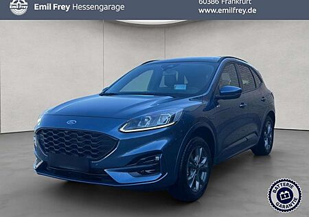 Ford Kuga 2.5 Duratec PHEV ST-LINE X