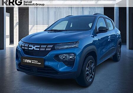 Dacia Spring Electric 45 Essential CCS Rückfahrkamera PDC