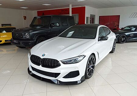 BMW 840 d xDrive Gran Coupe M Sport / Pano / DKey /HK