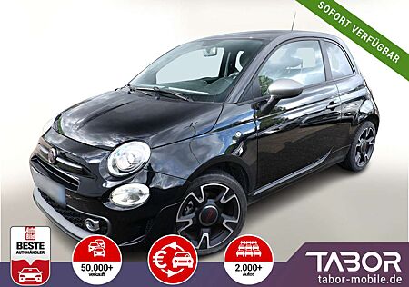 Fiat 500 1.2 8V 69 S Tempomat Klimaanlage LM16Z