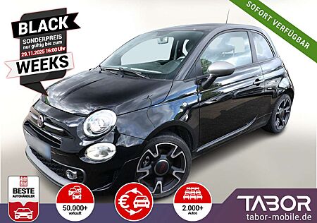 Fiat 500 1.2 8V 69 S Tempomat Klimaanlage LM16Z