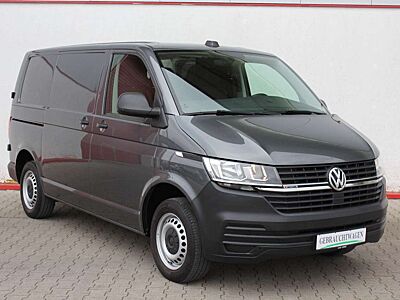 Volkswagen T6 Transporter T6.1 Transporter 2.0TDI 4Motion 7-Gang Automatik