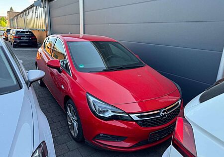 Opel Astra K Limousine Dynamic