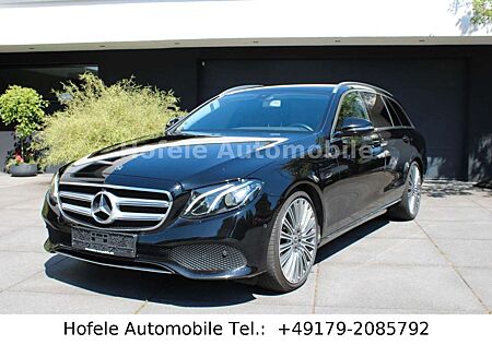 Mercedes-Benz E 350 D T-Modell*360°/AMBIENTE/LED/NAVI/SHZ*