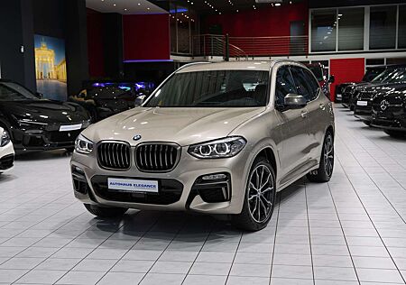 BMW X3 M X3 M40 i*AMBIENTE*SITZKLIMA*KAMERA*AHK*H&K*1.HD*