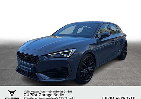 Cupra Leon VZ 2.0 TSI DSG Navi LED PDC SHZ