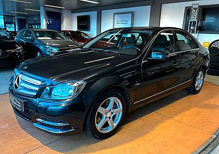 Mercedes-Benz C 250 CGI Avantgarde AUT./NAVI/GSD/SHZ/8-FACH