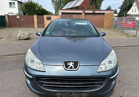Peugeot 407 Prémium 140* Navi* Android* TÜV 10.2026 *