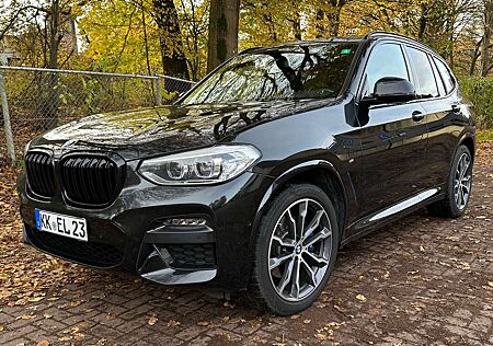 BMW X3 xDrive 30d M Sport