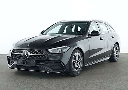 Mercedes-Benz C 200 T AMG/KAMERA/LED/SHZ/TOTWINKEL