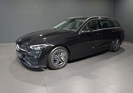 Mercedes-Benz C 200 T AMG/KAMERA/LED/SHZ/TOTWINKEL