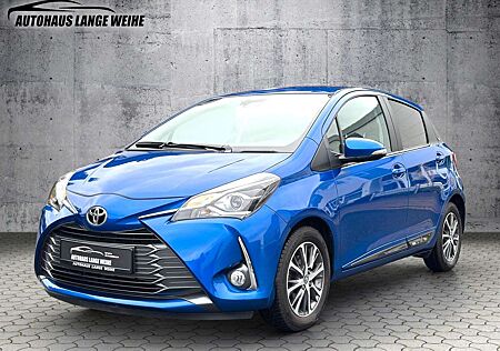 Toyota Yaris Team D