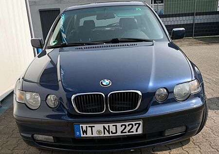BMW 316ti 316 3er Compact compact
