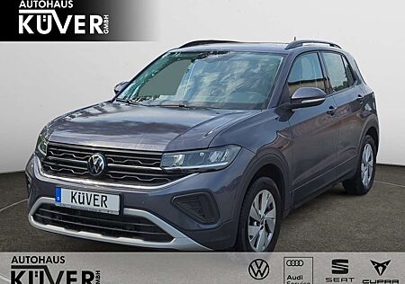 VW T-Cross Volkswagen Life 1,0 TSI ACC+Shzg.+LED+Einparkh.+16´´