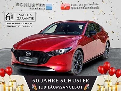 Mazda 3 Homura Plus 2.5l LEDER/BOSE/MATRIX/18"/360° Ka