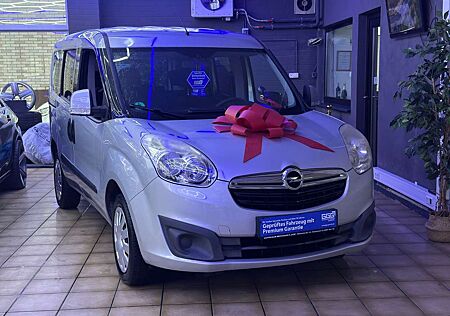 Opel Combo D Edition L1H1*HU/AU*AHK*KLIMA*SCHIEBETÜR*