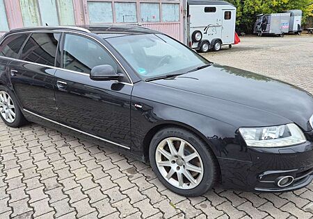 Audi A6 Avant 3.0 TFSI quattro/S-Line/Vollausstattung