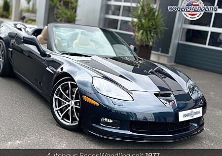 Chevrolet Corvette Z06 7.0 V8 427 CABRIO 60 JAHRE NEUE REIFEN SERVI