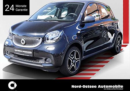 Smart ForFour PASSION LED KLIMAAUTOMATIK