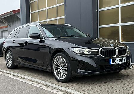 BMW 320 d xDrive Leder PANO StdHzg. ACC Keyless LED DAB 18