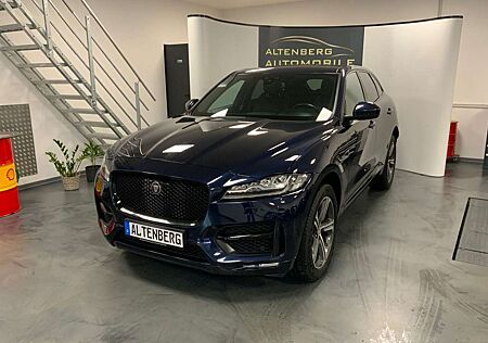 Jaguar F-Pace R-Sport AWD LED Pano ACC Meridian Memory