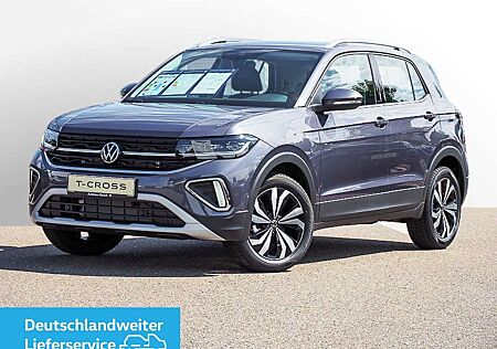 VW T-Cross Volkswagen Style 1.0 l TSI OPF 85 kW (116 PS) Navi