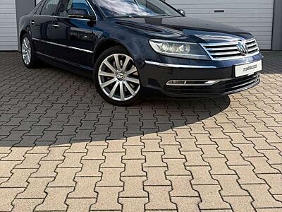 Volkswagen Phaeton 3.0 V6 TDI+Exclusive+viel investiert+TOP
