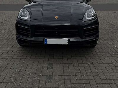 Porsche Cayenne E-Hybrid Platinum Edition