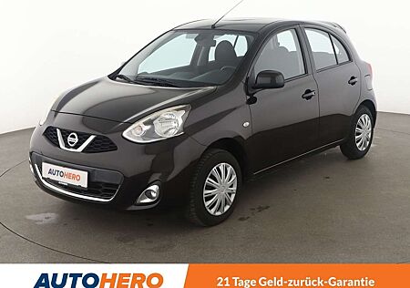 Nissan Micra 1.2 Acenta*TEMPO*SHZ*KLIMA*GARANTIE*