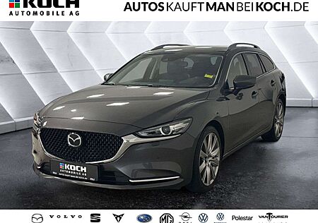 Mazda 6 2.0 SKY-G 15 FWD EXCLUSIVE-Line NAVI LED ACC