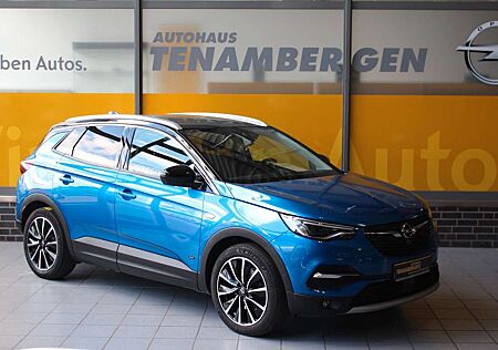 Opel Grandland X Grandland Plug-in-Hybrid AHK Navi Leder LED Kam.
