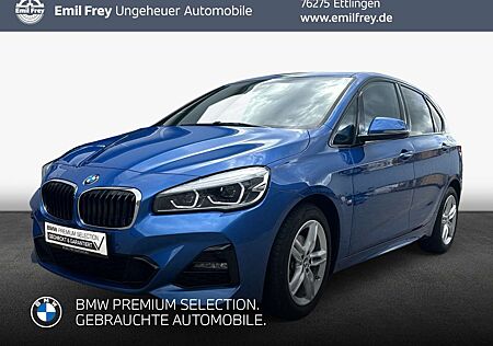 BMW 218i 218 Active Tourer Aut. M Sport, AHK, SHZ, LED