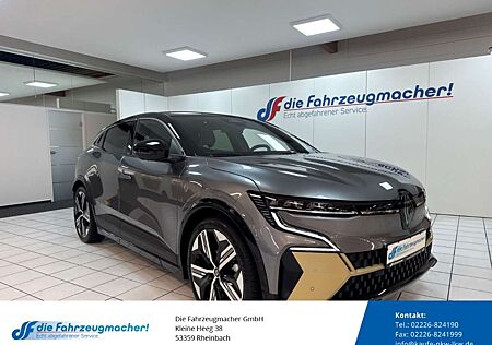 Renault Megane E-Tech Electric Iconic EV60 220HP Digitales Cockpi