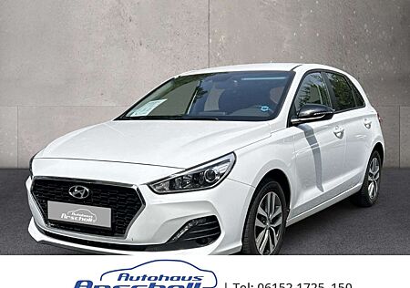 Hyundai i30 YES! EU6d-T T-GDI 1.4 Navi Apple CarPlay Android A