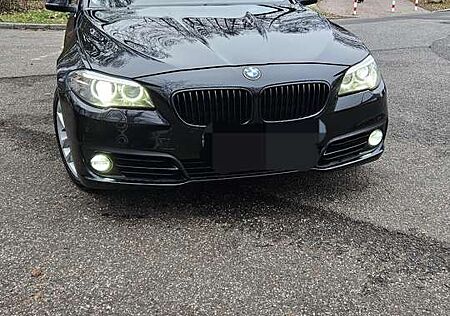 BMW 525d 525 Xdriver Touring Sport